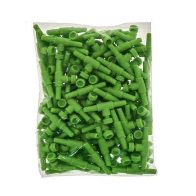 Naribo Кран воздушный пластиковый прямой 1 шт